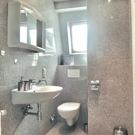 Gemuetliche Moderne Wohnung Mit Tv Bamberg Extérieur photo