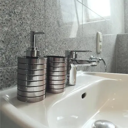 Gemuetliche Moderne Wohnung Mit Tv Bamberg Extérieur photo