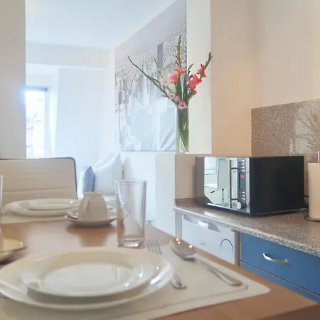 Gemuetliche Moderne Wohnung Mit Tv Bamberg Extérieur photo