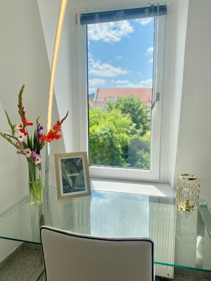 Gemuetliche Moderne Mit Tv Appartement Bamberg