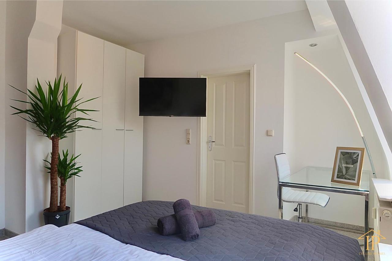 Appartement Gemuetliche Moderne Mit Tv